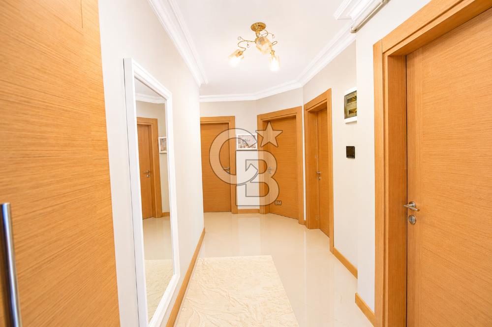 Cevizli Mah. Bağdat Caddesi | Net 120 m² | 3+1 Satılık Daire