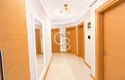 Cevizli Mah. Bağdat Caddesi | Net 120 m² | 3+1 Satılık Daire