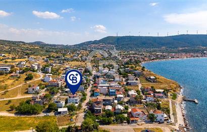 Yenifoça Cumhuriyet Mah. Satılık 3+1 Teraslı Villa