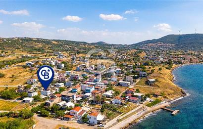 Yenifoça Cumhuriyet Mah. Satılık 3+1 Teraslı Villa