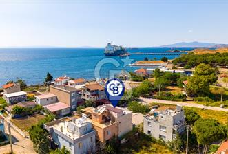 Yenifoça Cumhuriyet Mah. Satılık 3+1 Teraslı Villa - 1 - 359091