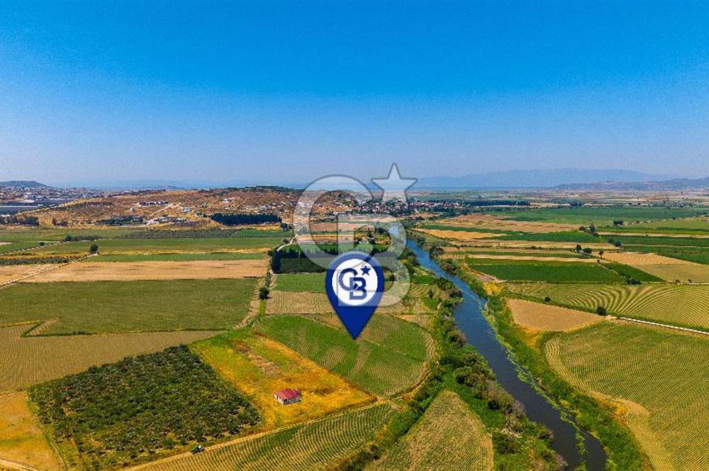 Foça Gerenköy'de Satılık Tarla