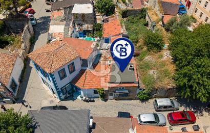 Yenifoça'nın En İşlek Caddesinde 48 m2 Dükkan