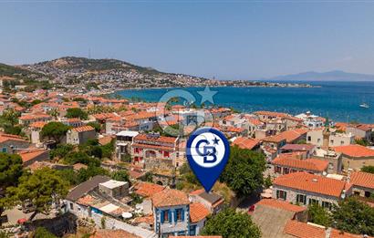 Yenifoça'nın En İşlek Caddesinde 48 m2 Dükkan