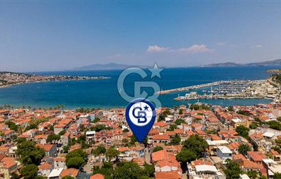 Yenifoça'nın En İşlek Caddesinde 48 m2 Dükkan