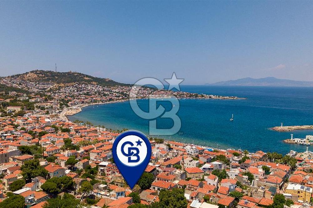 Yenifoça'nın En İşlek Caddesinde 48 m2 Dükkan