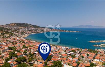 Yenifoça'nın En İşlek Caddesinde 48 m2 Dükkan