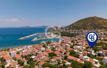 Yenifoça'nın En İşlek Caddesinde 48 m2 Dükkan