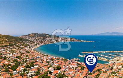 Yenifoça'nın En İşlek Caddesinde 48 m2 Dükkan