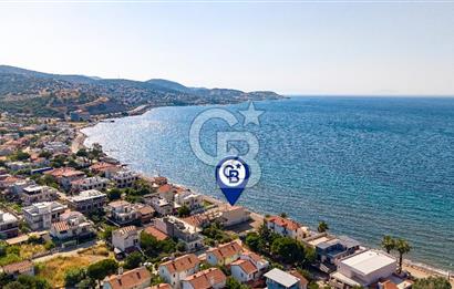 Yenifoça Gencelli'de Denize Sıfır Satılık 2+1 Villa