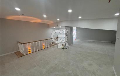 DARICA İSTASYON CADDESİNDE ÇATI PİYESLİ PRESTİJLİ DUBLEKS OFİS