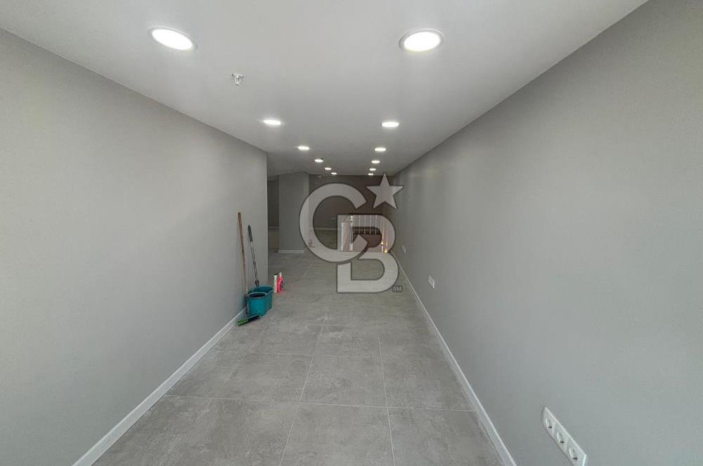 DARICA İSTASYON CADDESİNDE ÇATI PİYESLİ PRESTİJLİ DUBLEKS OFİS