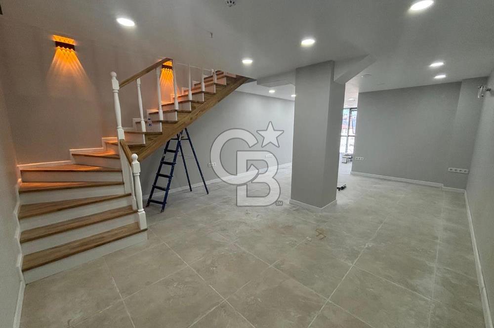 DARICA İSTASYON CADDESİNDE ÇATI PİYESLİ PRESTİJLİ DUBLEKS OFİS