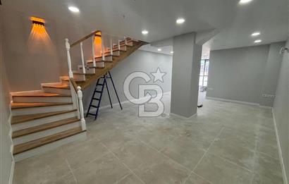 DARICA İSTASYON CADDESİNDE ÇATI PİYESLİ PRESTİJLİ DUBLEKS OFİS