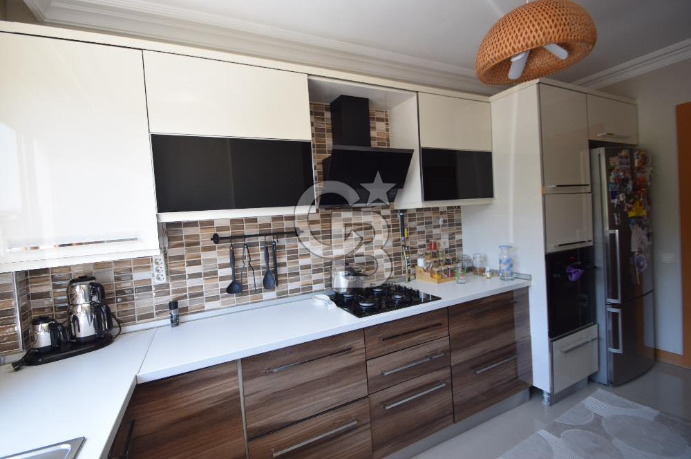Cevizli Mah. Bağdat Caddesi | Net 120 m² | 3+1 Satılık Daire