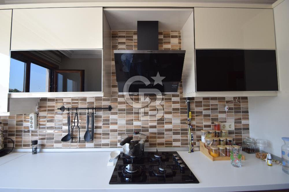 Cevizli Mah. Bağdat Caddesi | Net 120 m² | 3+1 Satılık Daire