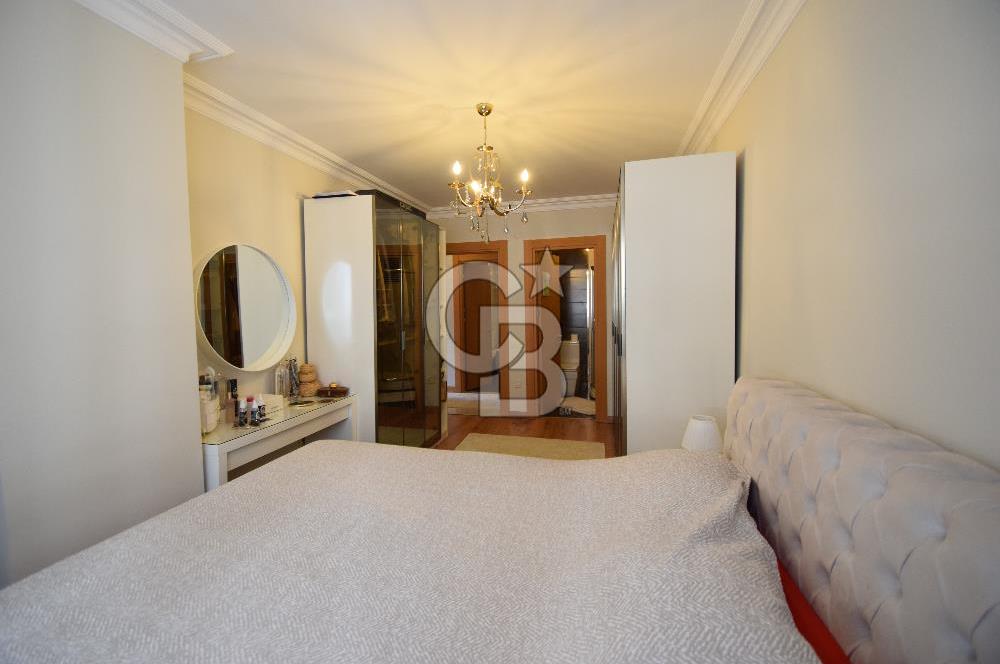 Cevizli Mah. Bağdat Caddesi | Net 120 m² | 3+1 Satılık Daire