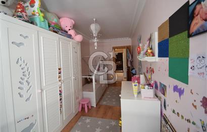 Cevizli Mah. Bağdat Caddesi | Net 120 m² | 3+1 Satılık Daire