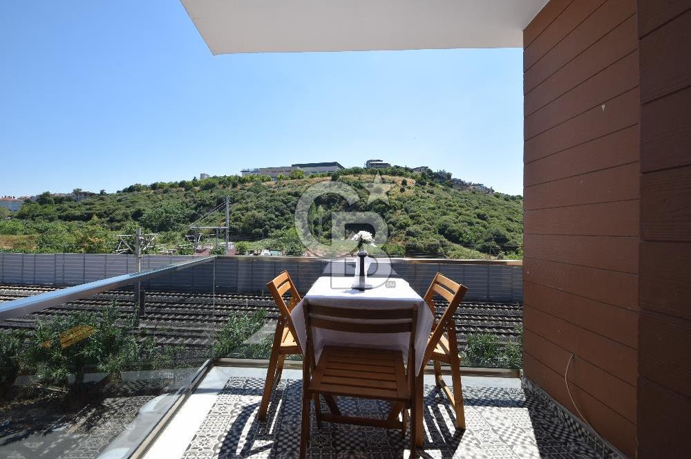 Cevizli Mah. Bağdat Caddesi | Net 120 m² | 3+1 Satılık Daire