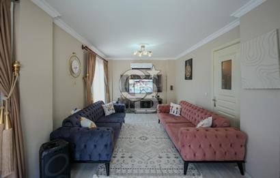 DİKİLİ SALİMBEY'DE 5+1 TERASLI MÜSTAKİL 420m2 SATILIK BAHÇELİ VİLLA