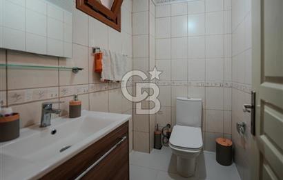DİKİLİ SALİMBEY'DE 5+1 TERASLI MÜSTAKİL 420m2 SATILIK BAHÇELİ VİLLA