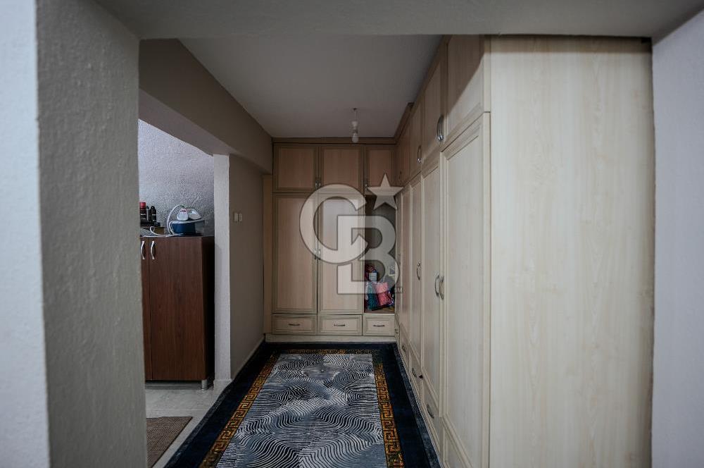 DİKİLİ SALİMBEY'DE 5+1 TERASLI MÜSTAKİL 420m2 SATILIK BAHÇELİ VİLLA