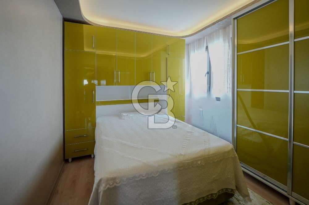 DEMİRKÖPRÜ'DE TERASLI 4+1 SATILIK 180m2 DUBLEKS DAİRE 