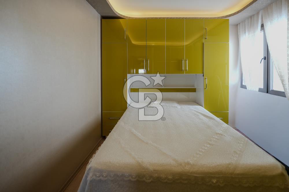 DEMİRKÖPRÜ'DE TERASLI 4+1 SATILIK 180m2 DUBLEKS DAİRE 