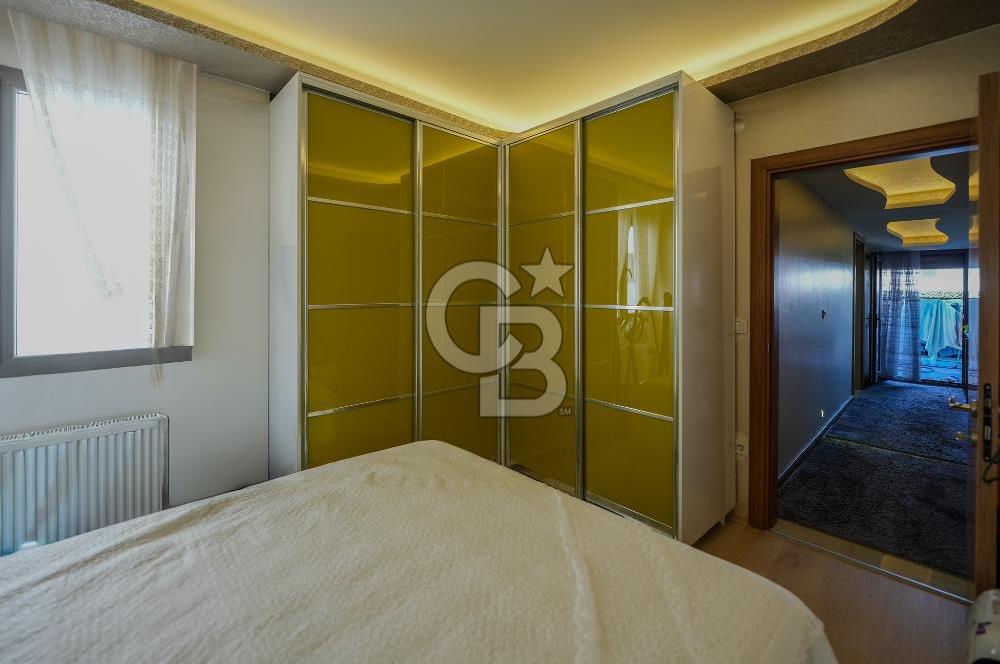 DEMİRKÖPRÜ'DE TERASLI 4+1 SATILIK 180m2 DUBLEKS DAİRE 