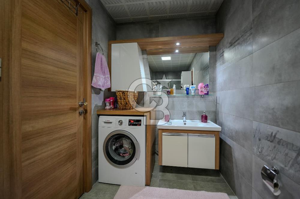 DEMİRKÖPRÜ'DE TERASLI 4+1 SATILIK 180m2 DUBLEKS DAİRE 