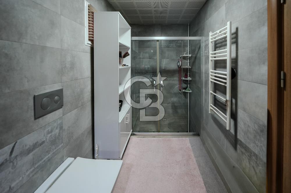 DEMİRKÖPRÜ'DE TERASLI 4+1 SATILIK 180m2 DUBLEKS DAİRE 