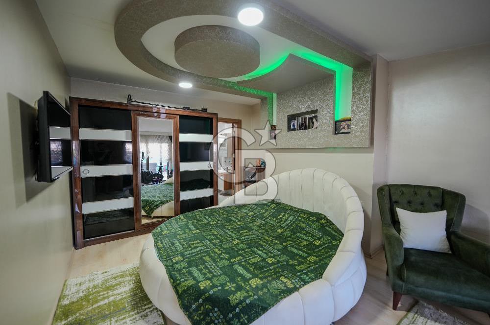 DEMİRKÖPRÜ'DE TERASLI 4+1 SATILIK 180m2 DUBLEKS DAİRE 