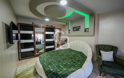 DEMİRKÖPRÜ'DE TERASLI 4+1 SATILIK 180m2 DUBLEKS DAİRE 