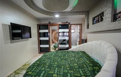 DEMİRKÖPRÜ'DE TERASLI 4+1 SATILIK 180m2 DUBLEKS DAİRE 