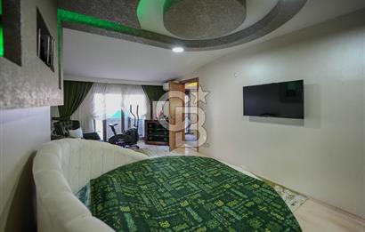DEMİRKÖPRÜ'DE TERASLI 4+1 SATILIK 180m2 DUBLEKS DAİRE 