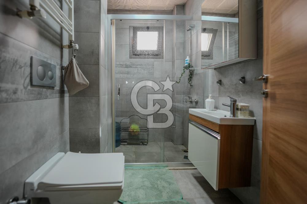 DEMİRKÖPRÜ'DE TERASLI 4+1 SATILIK 180m2 DUBLEKS DAİRE 