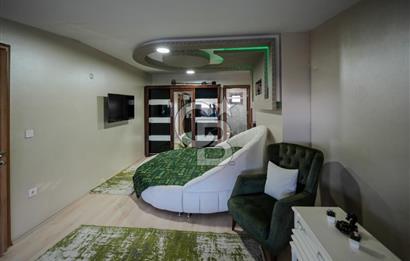 DEMİRKÖPRÜ'DE TERASLI 4+1 SATILIK 180m2 DUBLEKS DAİRE 