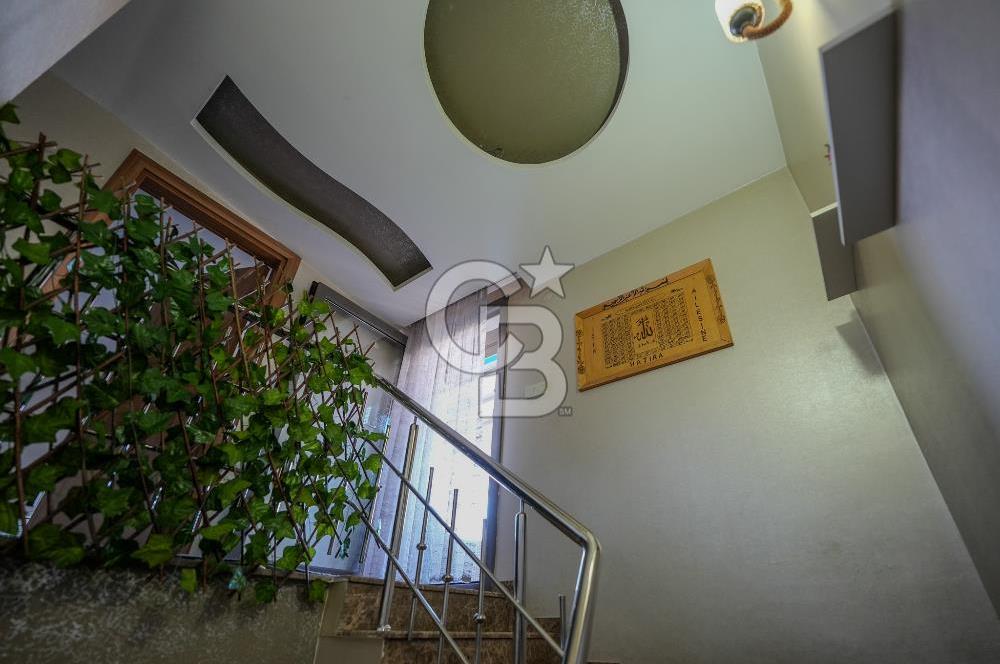 DEMİRKÖPRÜ'DE TERASLI 4+1 SATILIK 180m2 DUBLEKS DAİRE 
