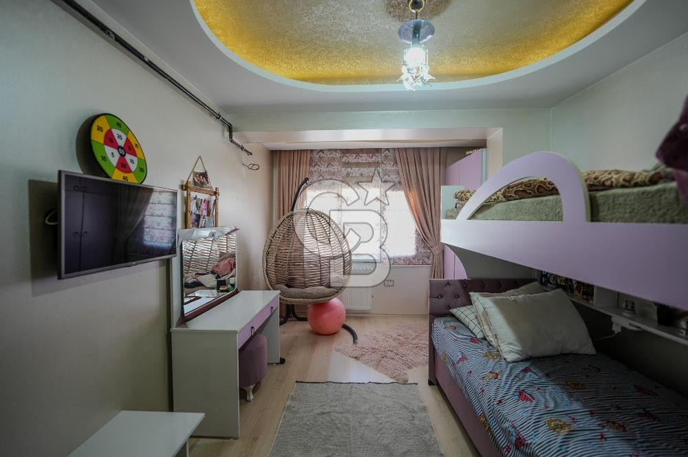 DEMİRKÖPRÜ'DE TERASLI 4+1 SATILIK 180m2 DUBLEKS DAİRE 