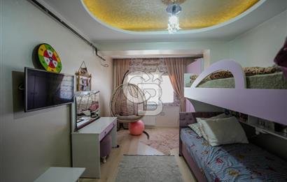 DEMİRKÖPRÜ'DE TERASLI 4+1 SATILIK 180m2 DUBLEKS DAİRE 