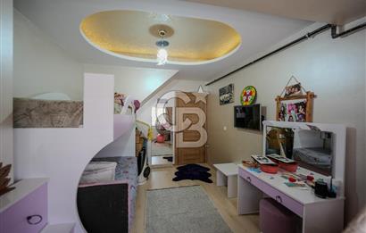 DEMİRKÖPRÜ'DE TERASLI 4+1 SATILIK 180m2 DUBLEKS DAİRE 