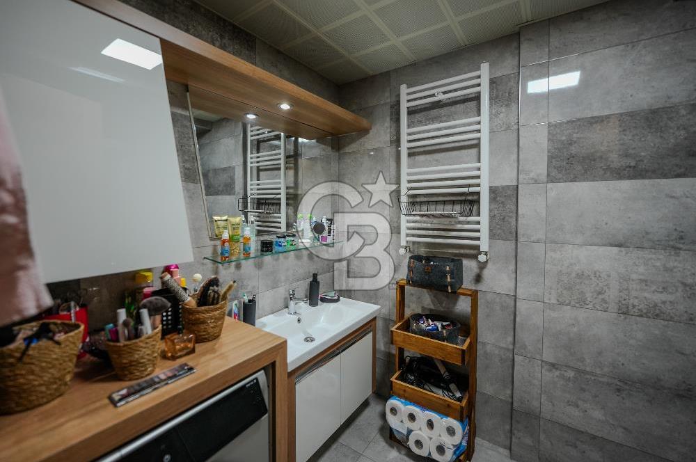 DEMİRKÖPRÜ'DE TERASLI 4+1 SATILIK 180m2 DUBLEKS DAİRE 