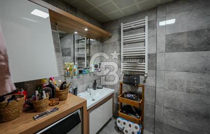 DEMİRKÖPRÜ'DE TERASLI 4+1 SATILIK 180m2 DUBLEKS DAİRE 