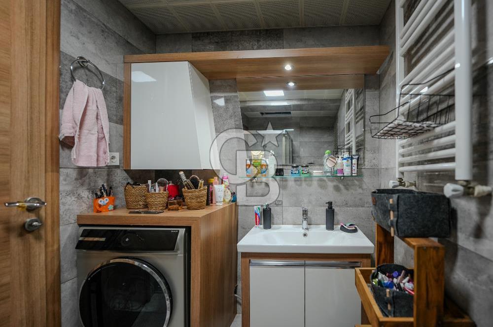 DEMİRKÖPRÜ'DE TERASLI 4+1 SATILIK 180m2 DUBLEKS DAİRE 