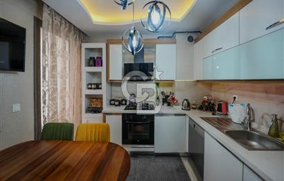 DEMİRKÖPRÜ'DE TERASLI 4+1 SATILIK 180m2 DUBLEKS DAİRE 