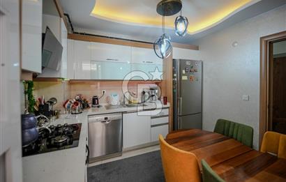 DEMİRKÖPRÜ'DE TERASLI 4+1 SATILIK 180m2 DUBLEKS DAİRE 