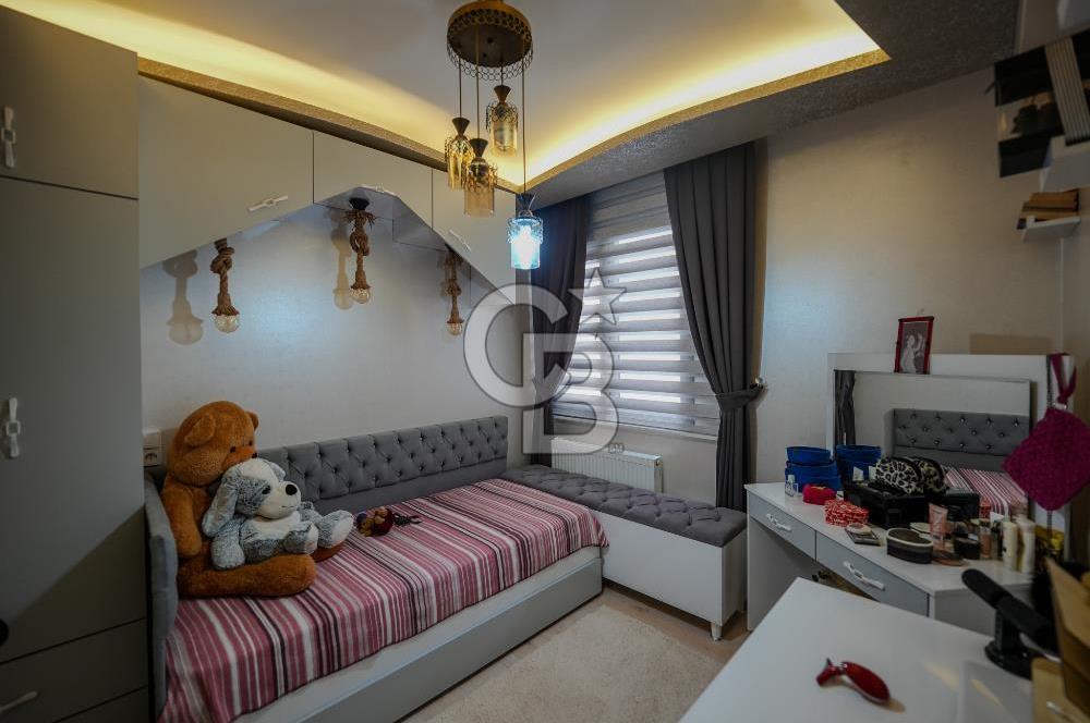 DEMİRKÖPRÜ'DE TERASLI 4+1 SATILIK 180m2 DUBLEKS DAİRE 