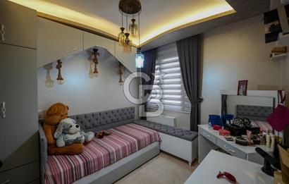 DEMİRKÖPRÜ'DE TERASLI 4+1 SATILIK 180m2 DUBLEKS DAİRE 