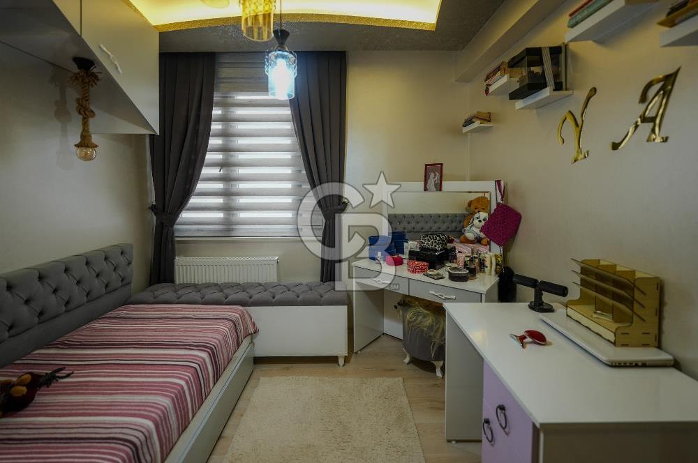 DEMİRKÖPRÜ'DE TERASLI 4+1 SATILIK 180m2 DUBLEKS DAİRE 