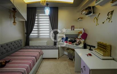 DEMİRKÖPRÜ'DE TERASLI 4+1 SATILIK 180m2 DUBLEKS DAİRE 